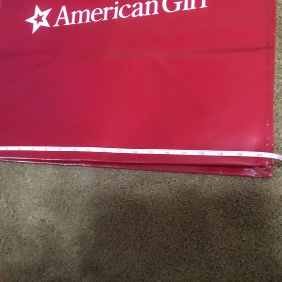 American Girl BIG Bag with handles - Picture 5 of 9